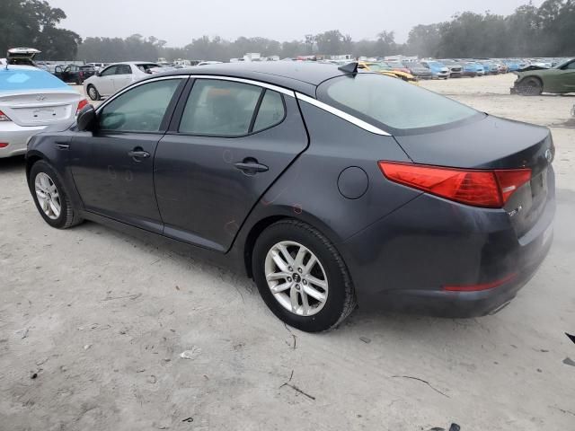 2011 KIA Optima LX