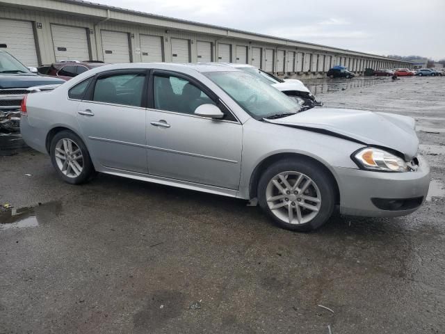 2012 Chevrolet Impala LTZ