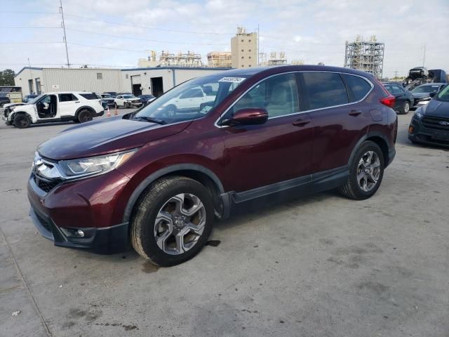 2018 Honda CR-V EXL