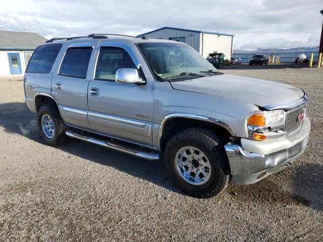 2004 GMC Yukon