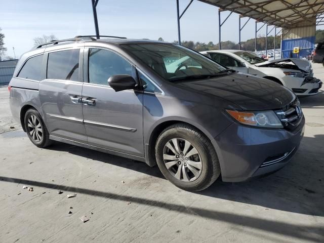 2014 Honda Odyssey EXL