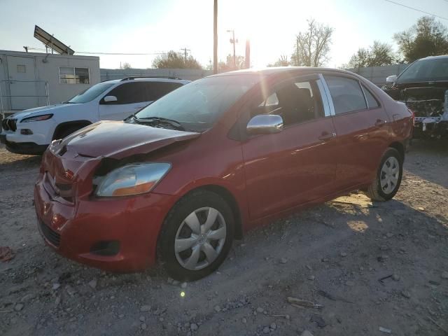 2008 Toyota Yaris