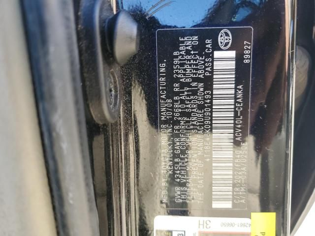 2009 Toyota Camry Base