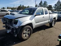 Toyota salvage cars for sale: 2006 Toyota Tacoma Access Cab