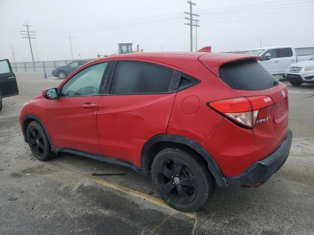 2017 Honda HR-V EX