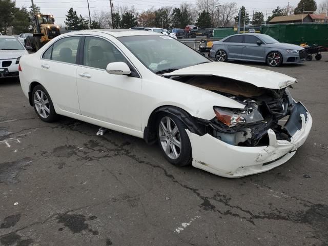 2005 Acura TSX