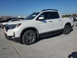 2021 Honda Ridgeline RTL en venta en Grand Prairie, TX