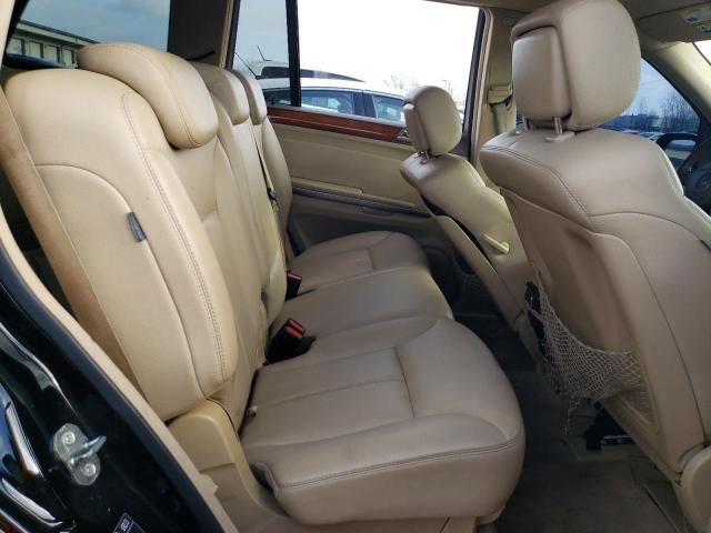 2007 Mercedes-Benz GL 450 4matic