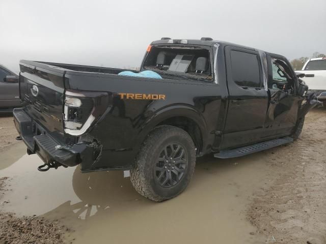 2022 Ford F150 Supercrew