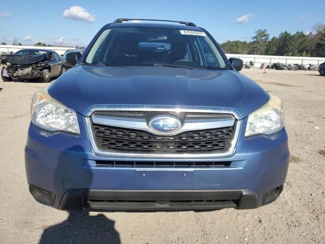 2015 Subaru Forester 2.5I