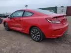 2015 Honda Civic EXL