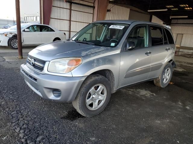 2005 Toyota Rav4