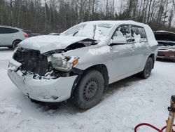 Vehiculos salvage en venta de Copart Cleveland: 2008 Toyota Highlander Sport