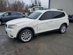 BMW salvage cars for sale: 2013 BMW X3 XDRIVE28I