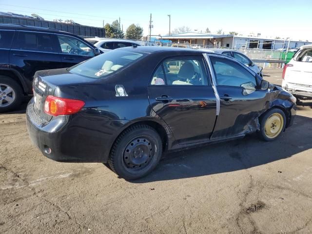 2009 Toyota Corolla Base