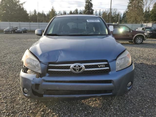 2008 Toyota Rav4 Limited