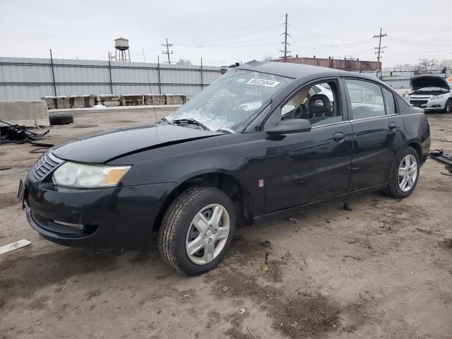 2006 Saturn Ion Level 2