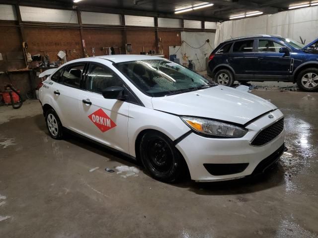 2016 Ford Focus S