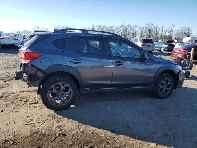 2021 Subaru Crosstrek Sport