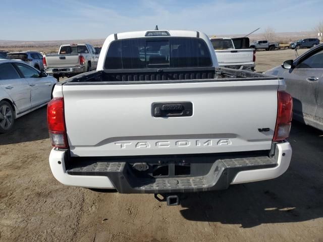 2018 Toyota Tacoma Double Cab