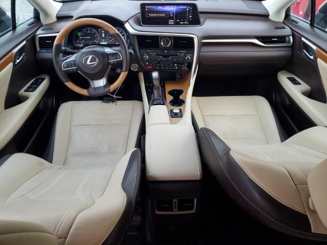 2018 Lexus RX 350 Base