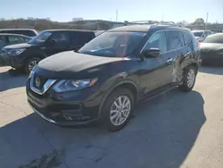 Nissan salvage cars for sale: 2019 Nissan Rogue S