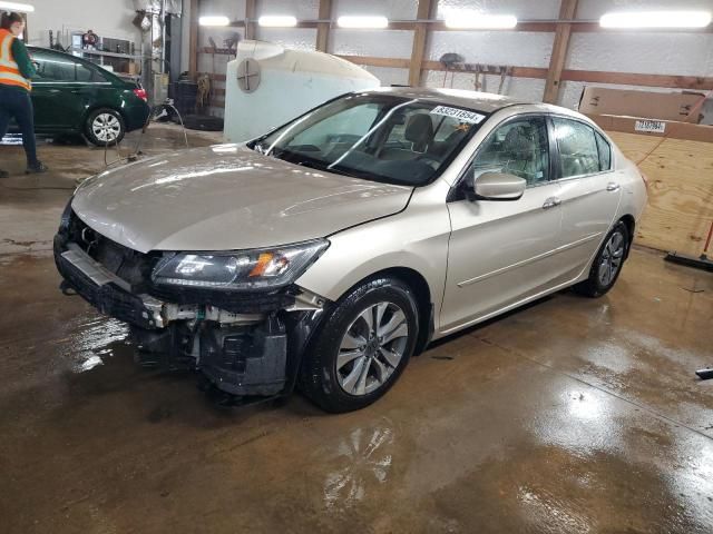 2015 Honda Accord LX