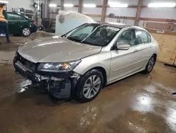 2015 Honda Accord LX en venta en Pekin, IL