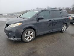 Toyota salvage cars for sale: 2014 Toyota Sienna LE