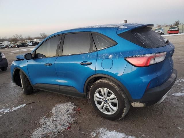 2020 Ford Escape S