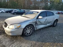 Buick Vehiculos salvage en venta: 2008 Buick Lucerne CXL