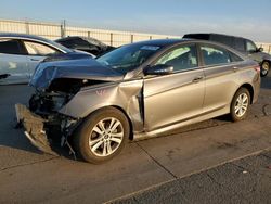 Salvage cars for sale from Copart Fresno, CA: 2014 Hyundai Sonata GLS