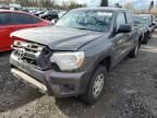 2015 Toyota Tacoma Access Cab