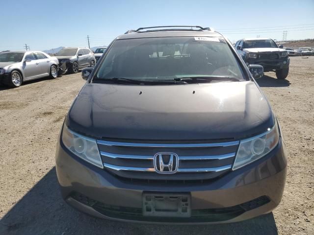 2011 Honda Odyssey EXL