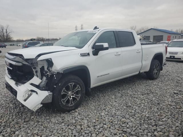 2019 GMC Sierra K1500 SLE