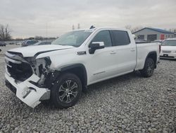 Salvage cars for sale at Barberton, OH auction: 2019 GMC Sierra K1500 SLE