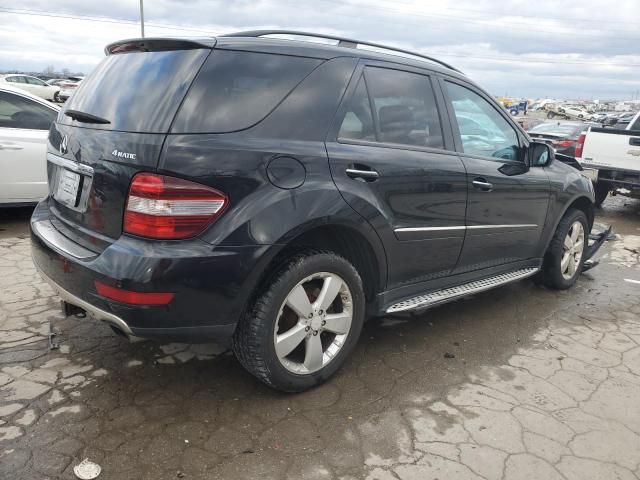 2009 Mercedes-Benz ML 350