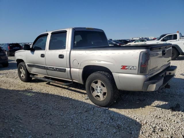 2004 Chevrolet Silverado K1500