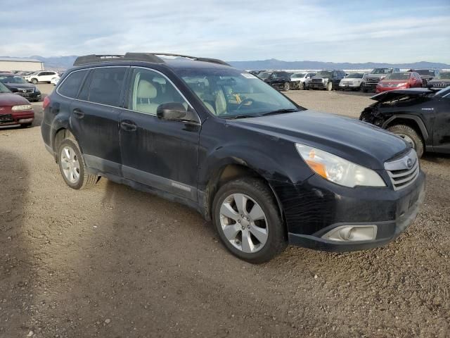 2010 Subaru Outback 2.5I Premium