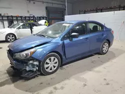 Subaru Impreza salvage cars for sale: 2015 Subaru Impreza