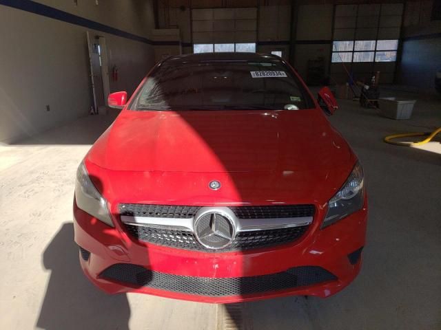 2014 Mercedes-Benz CLA 250