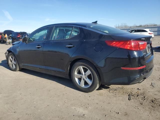 2014 KIA Optima LX