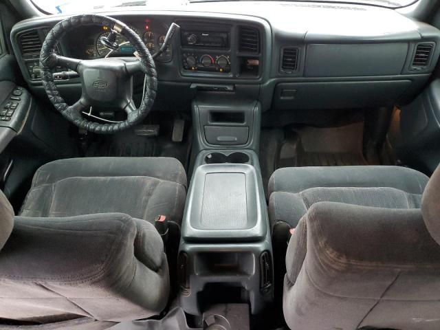 2001 Chevrolet Silverado K2500 Heavy Duty