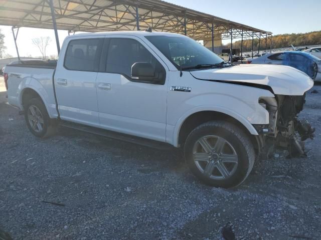 2019 Ford F150 Supercrew