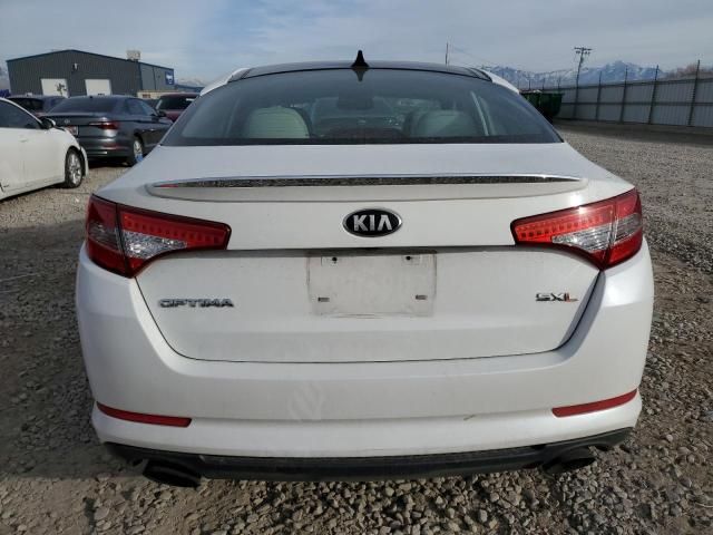 2013 KIA Optima SX