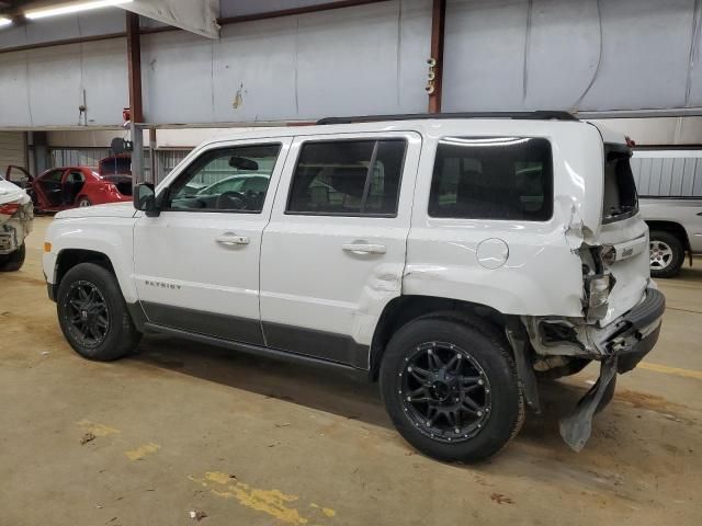 2016 Jeep Patriot Sport