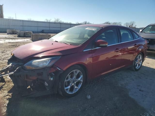 2014 Ford Focus Titanium