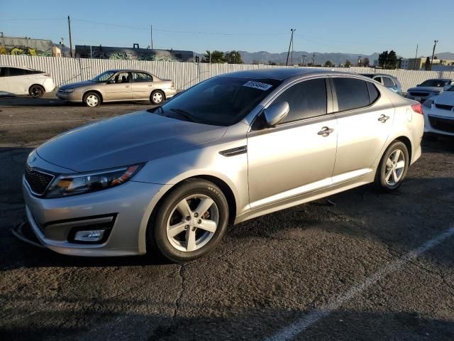 2014 KIA Optima LX