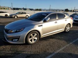 2014 KIA Optima LX en venta en Van Nuys, CA