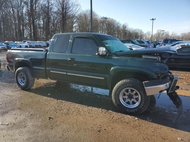 2004 Chevrolet Silverado K1500